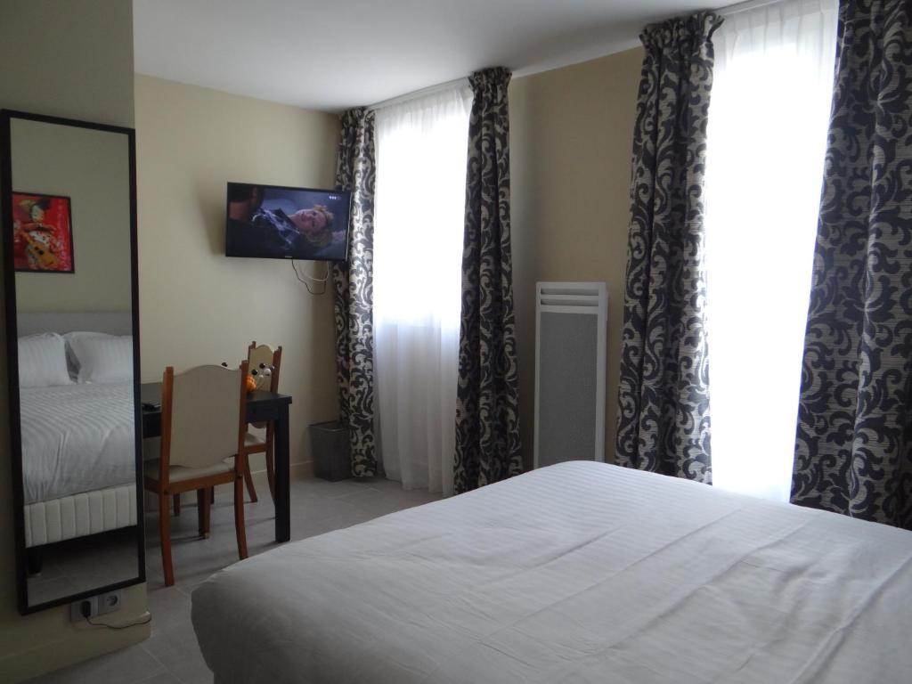 Villa Montmartre Paris Ruang foto